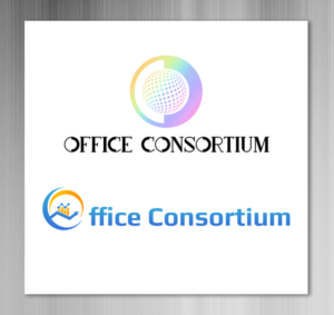 Logo Design by TSU Creations for Office Consortium | Design #18066698