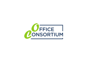 Logo-Design von LuntikMoonBee für Office Consortium | Design: #18072619