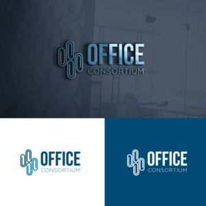 Logo Design by concepts for Office Consortium | Design #18058248