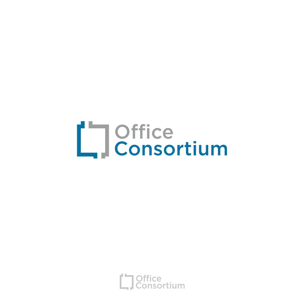 Logo Design by Basksh Designs for Office Consortium | Design #18038592