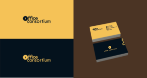 Logo Design by IZZUDDIN 3 for Office Consortium | Design #18031850