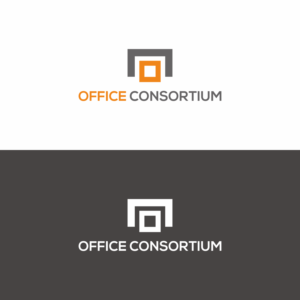 Logo Design by cihuuuuuu 2 for Office Consortium | Design #18038947