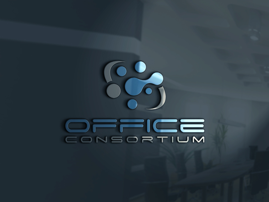 Logo-Design von Kontab für Office Consortium | Design #18040361
