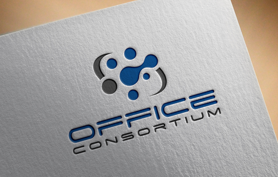 Logo-Design von Kontab für Office Consortium | Design: #18040362