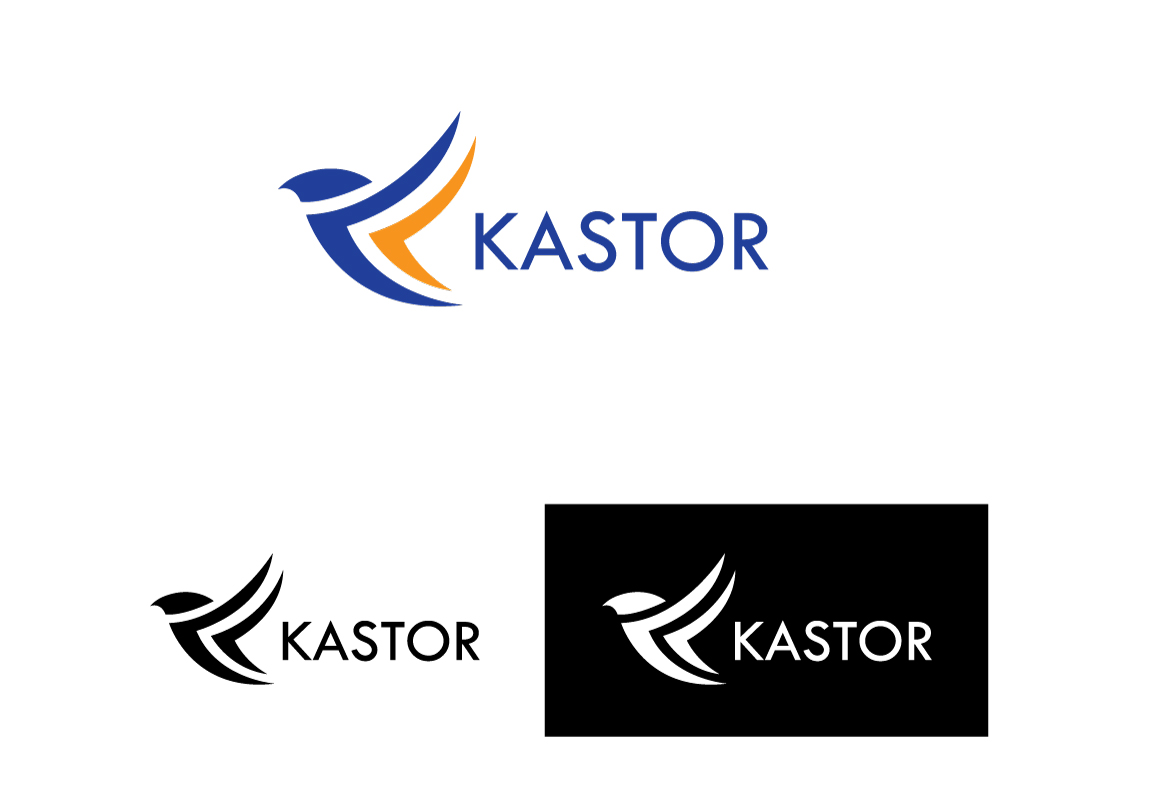 Logo Design by Asif Khan for Kastor bvba | Design #18139367