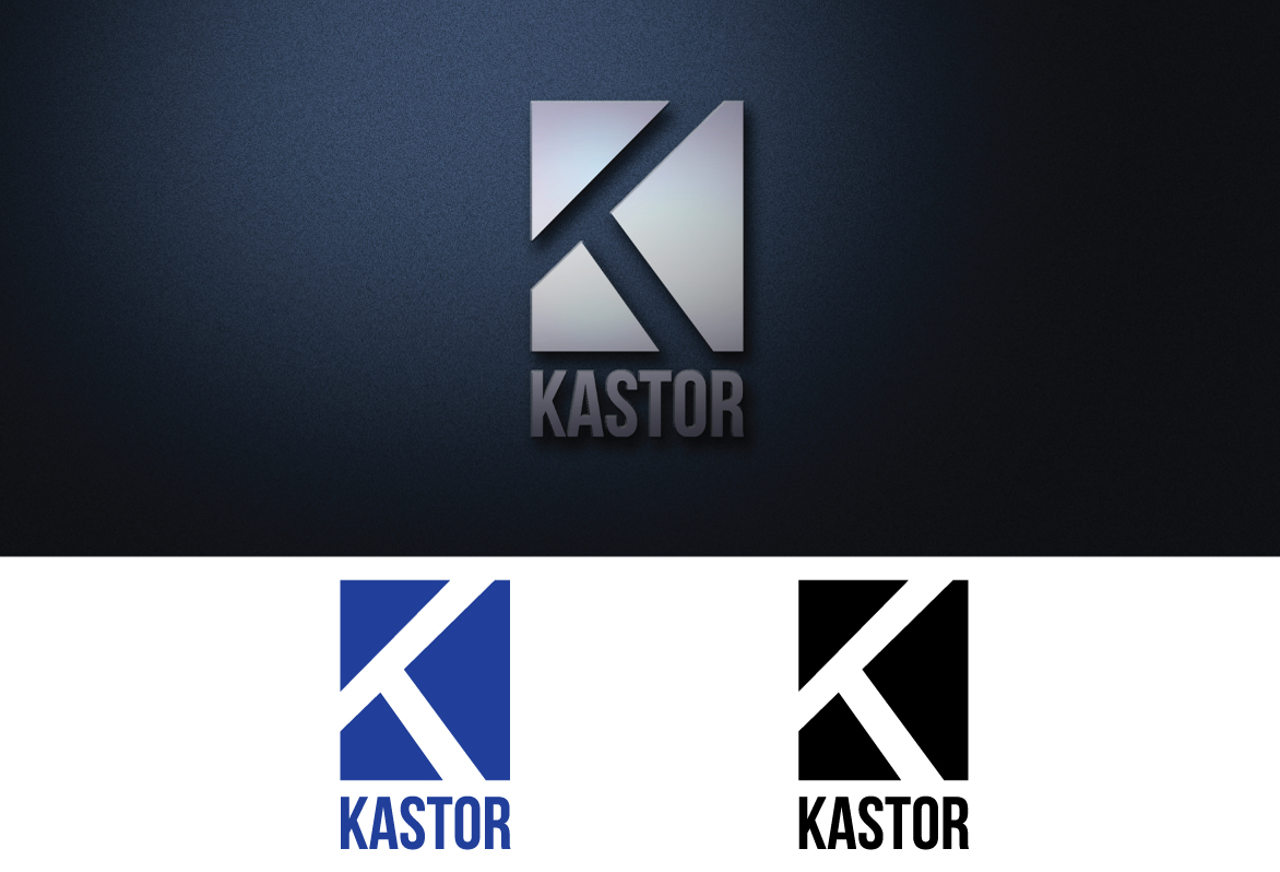 Logo Design by Asif Khan for Kastor bvba | Design #18141817