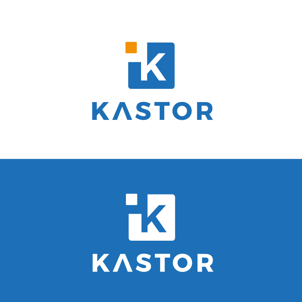 Logo Design by Sujit Banerjee for Kastor bvba | Design #18021395