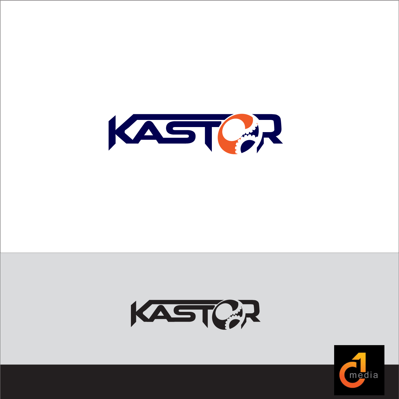 Logo Design by C1 Media for Kastor bvba | Design #18034348