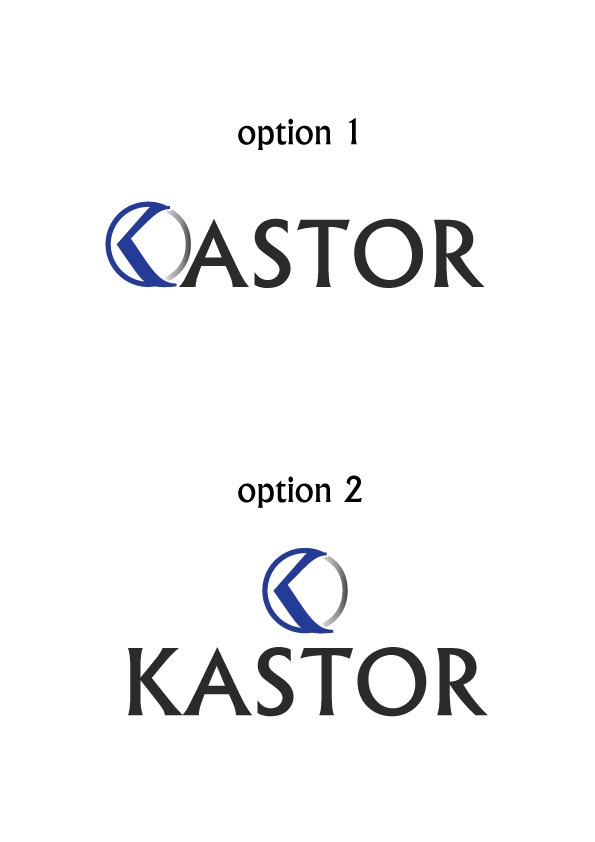 Logo Design by kaduskaranjalipatel for Kastor bvba | Design #18048486