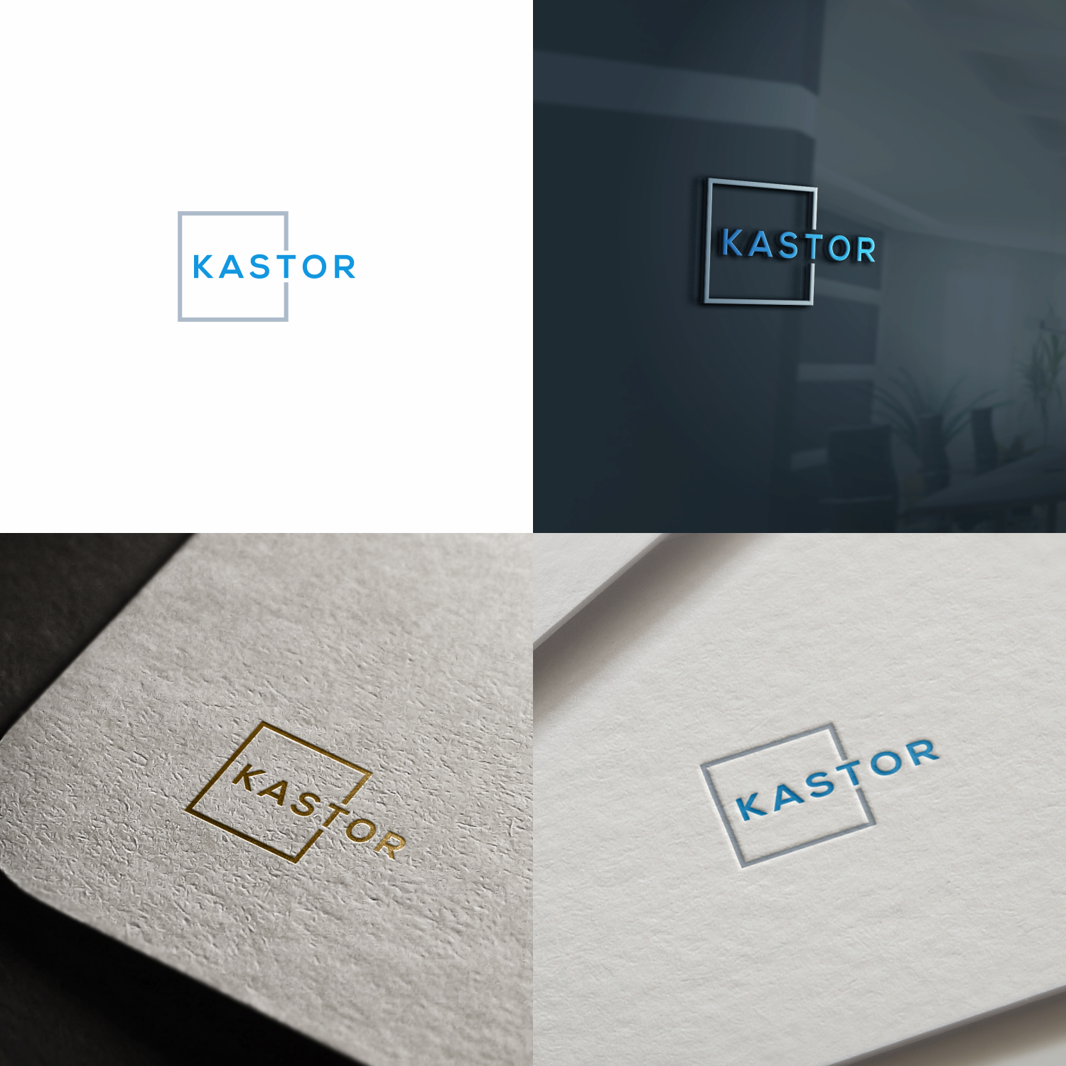 Logo-Design von Artgo für Kastor bvba | Design #18020085