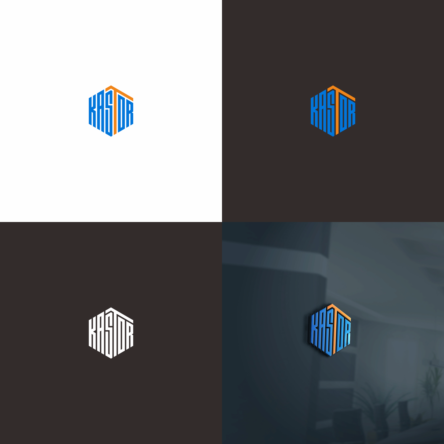 Logo Design by Artgo for Kastor bvba | Design #18024627