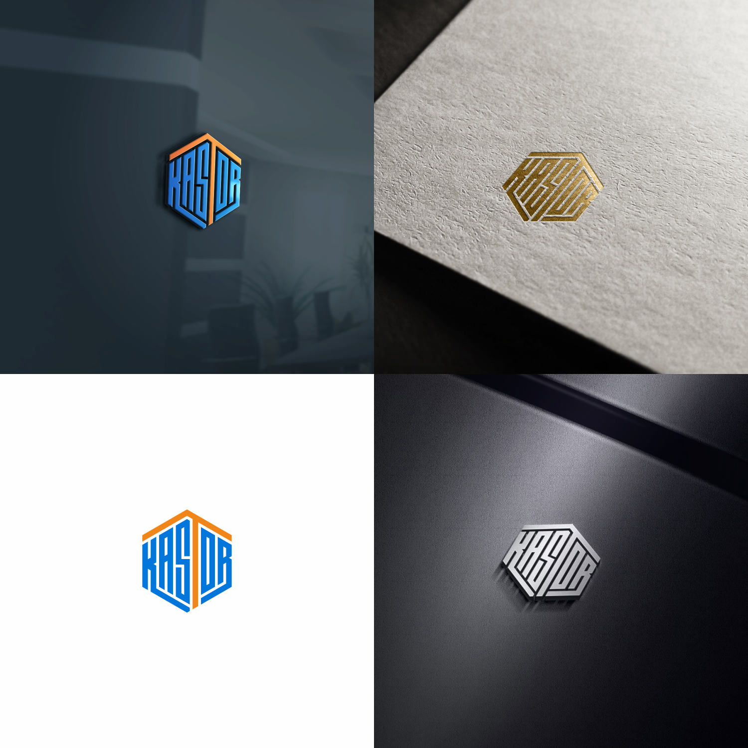 Logo Design by Artgo for Kastor bvba | Design #18025099