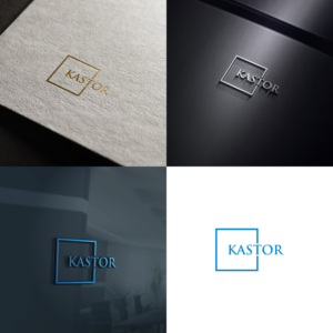 Logo Design by Artgo for Kastor bvba | Design: #18034667