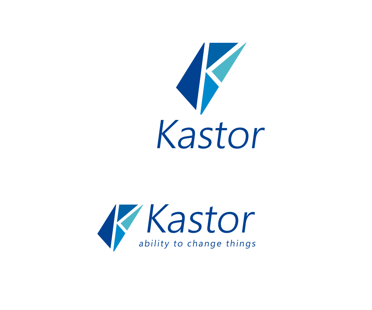 Logo Design by alexander.sanchenko for Kastor bvba | Design #18127055