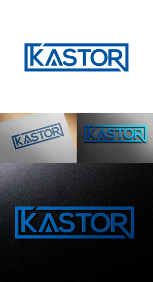 Logo Design by imyounuspathan 2 for Kastor bvba | Design: #18025805