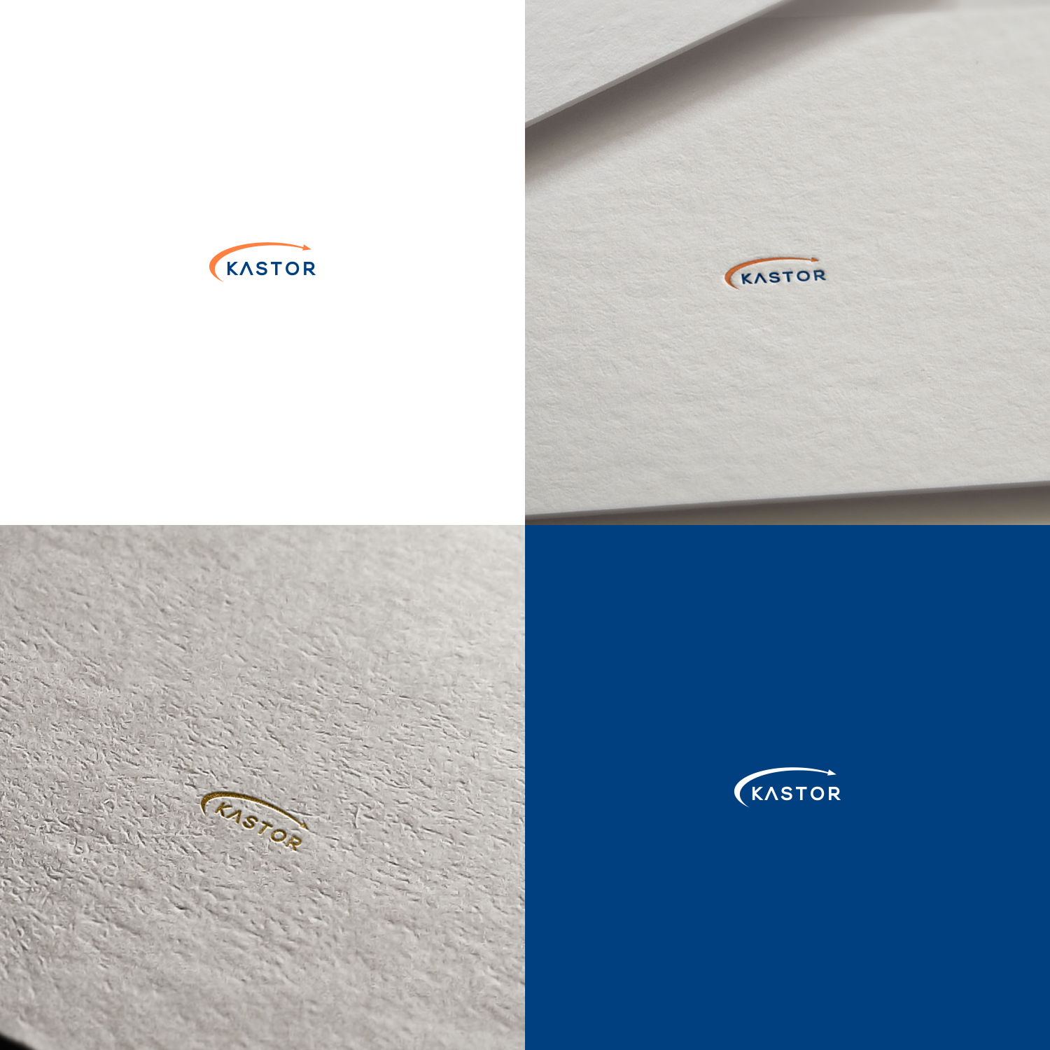 Logo Design by Rahmad 4 for Kastor bvba | Design #18077839