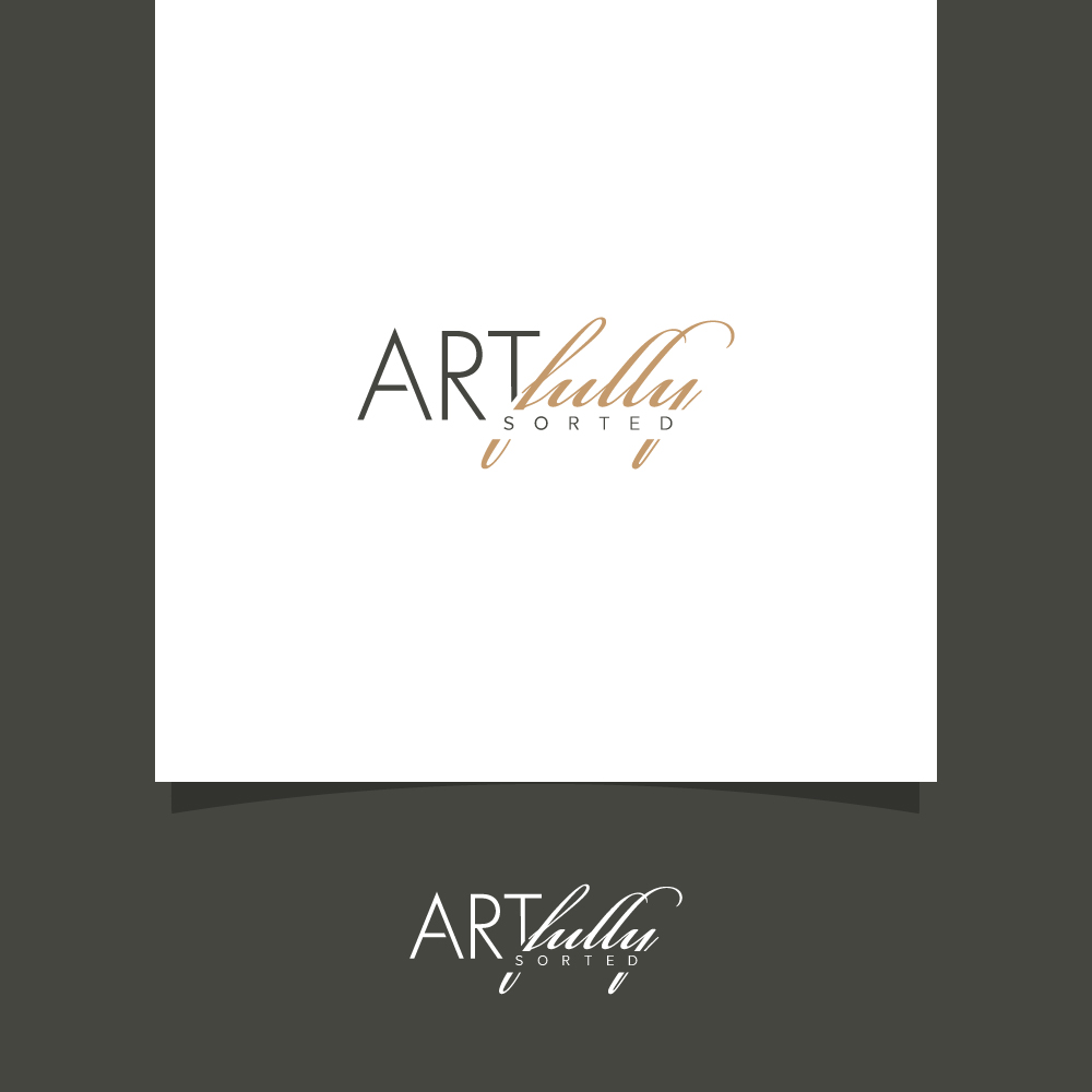 Diseño de Logo por ecorokerz para ARTfully Sorted | Diseño: #18049134
