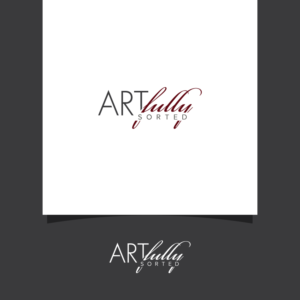 Diseño de Logo por ecorokerz para ARTfully Sorted | Diseño: #18049759