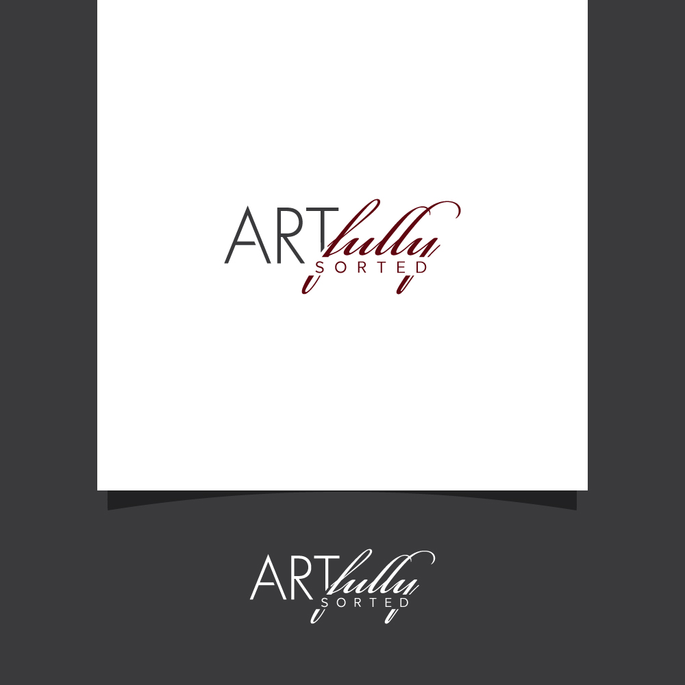 Diseño de Logo por ecorokerz para ARTfully Sorted | Diseño #18049760