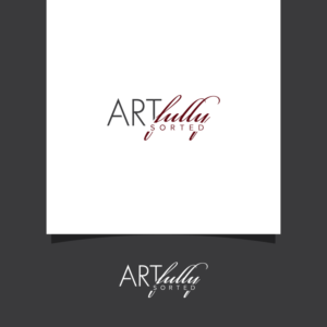 Diseño de Logo por ecorokerz para ARTfully Sorted | Diseño: #18049760