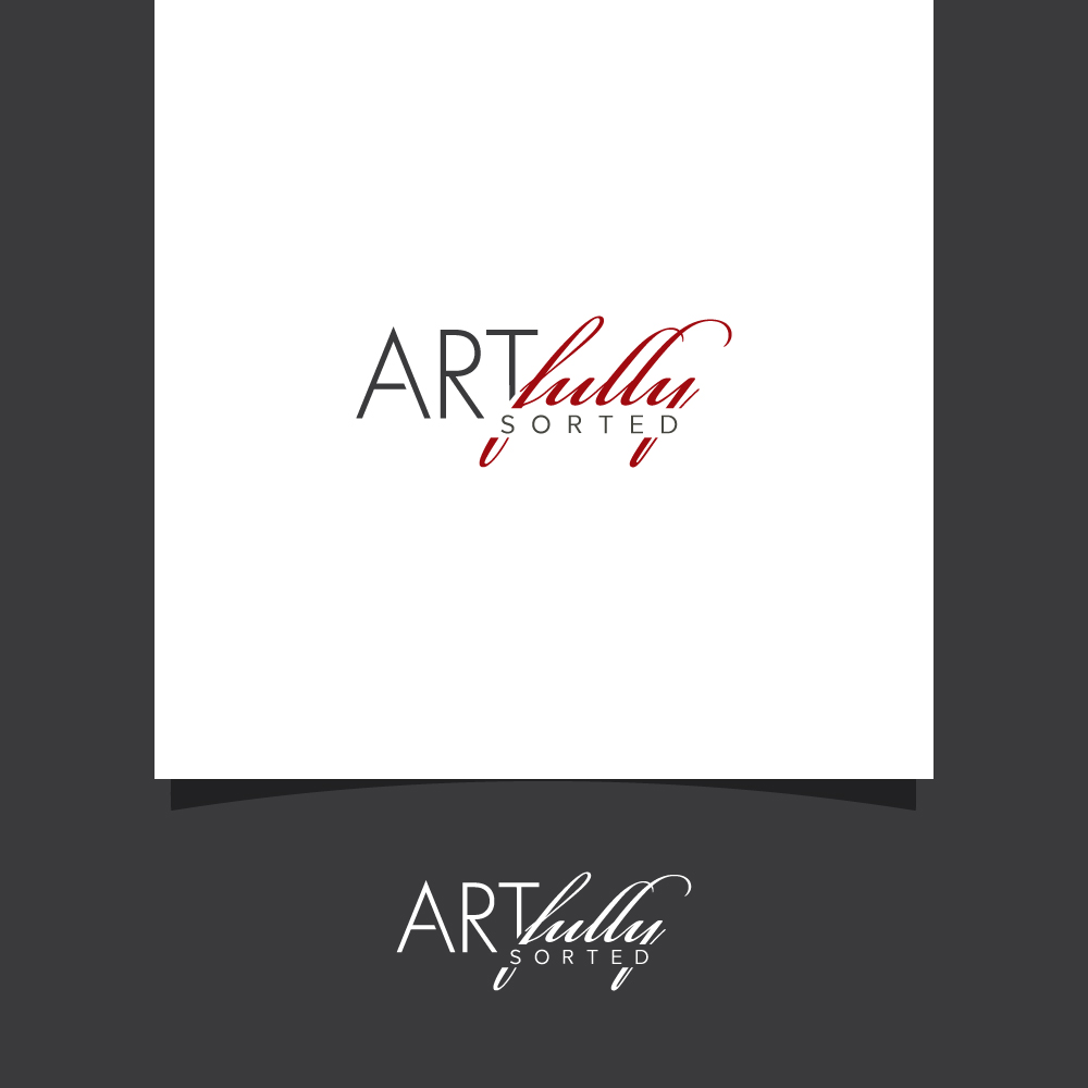 Diseño de Logo por ecorokerz para ARTfully Sorted | Diseño #18049761