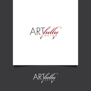 Diseño de Logo por ecorokerz para ARTfully Sorted | Diseño: #18049761