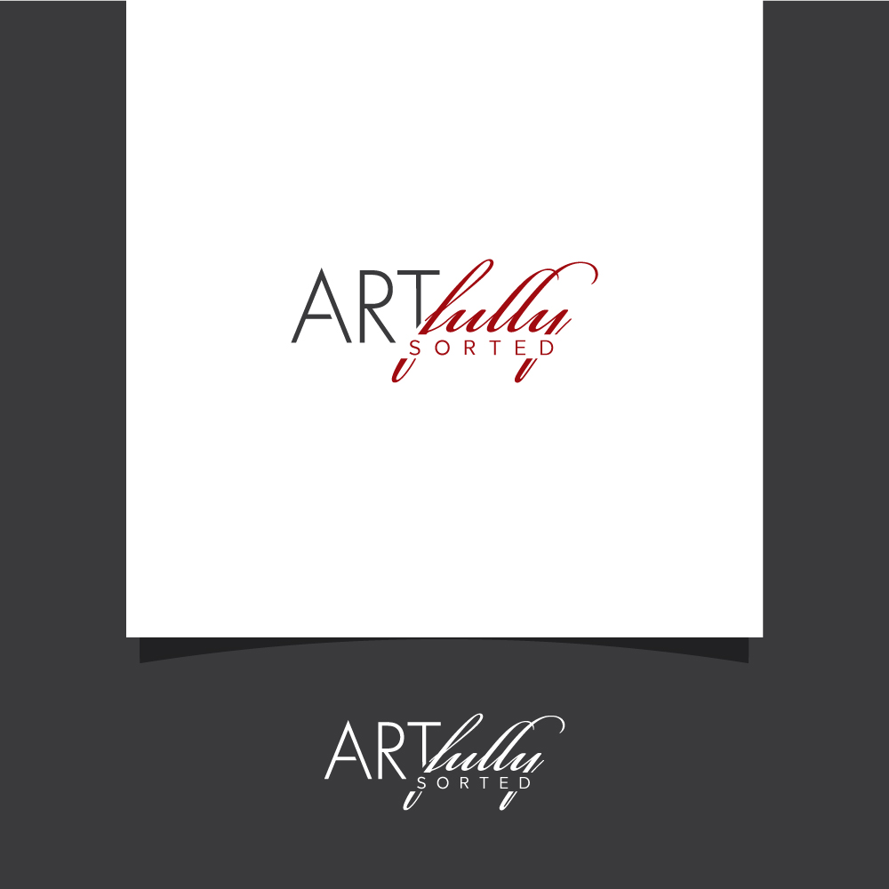 Diseño de Logo por ecorokerz para ARTfully Sorted | Diseño #18049762
