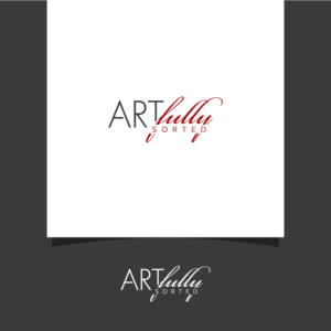 Diseño de Logo por ecorokerz para ARTfully Sorted | Diseño: #18049762