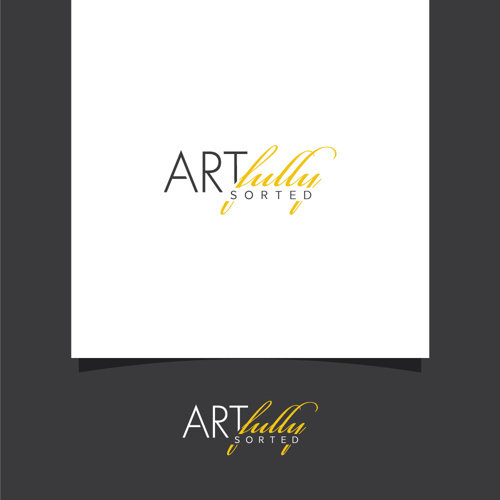 Diseño de Logo por ecorokerz para ARTfully Sorted | Diseño #18049769