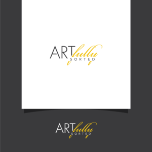 Diseño de Logo por ecorokerz para ARTfully Sorted | Diseño: #18049769
