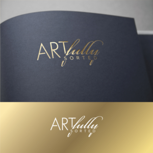 Diseño de Logo por ecorokerz para ARTfully Sorted | Diseño: #18101937