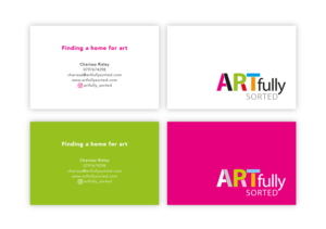 Diseño de Logo por philipfitzsimmons para ARTfully Sorted | Diseño: #18181123