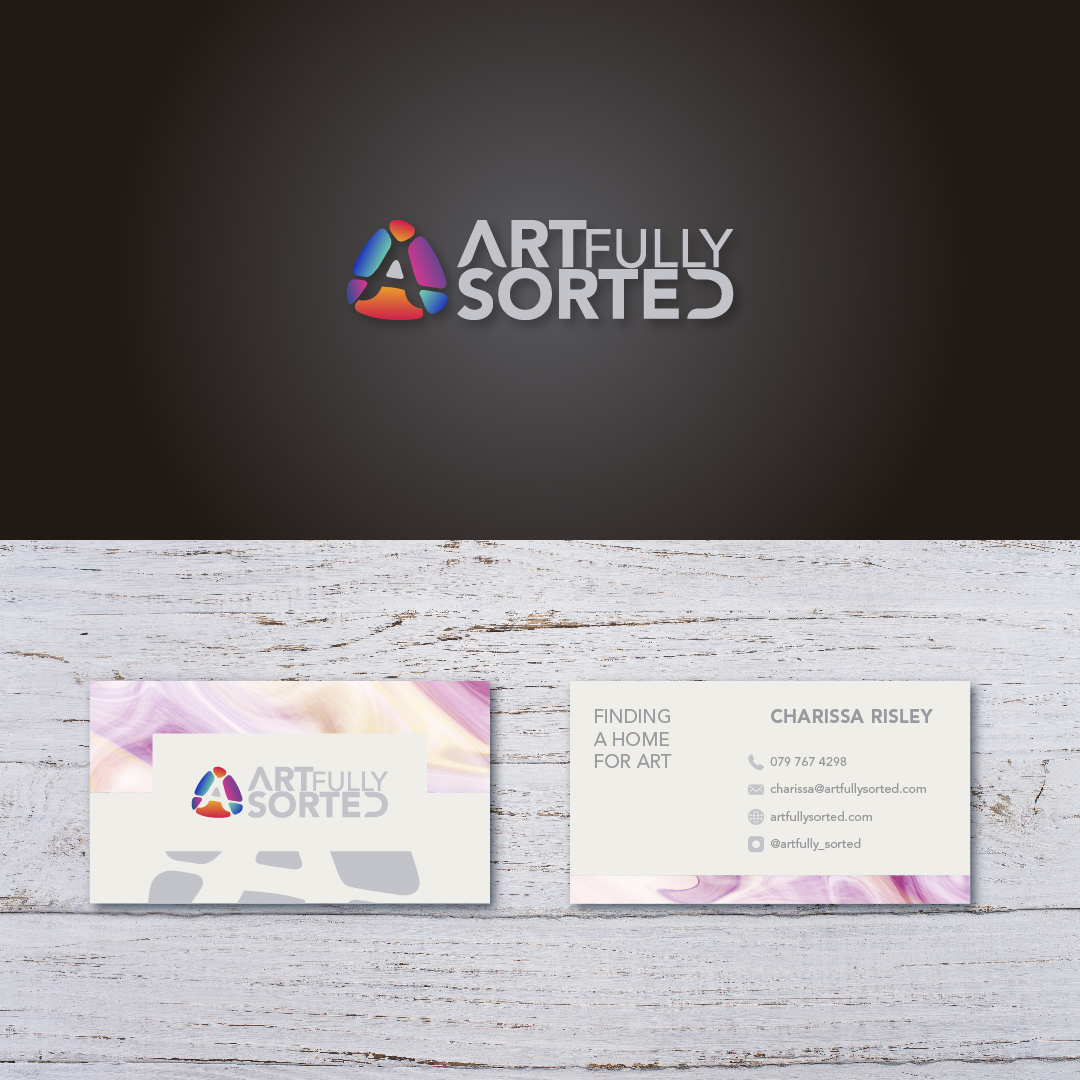 Logo-Design von tomasparra für ARTfully Sorted | Design #18065744