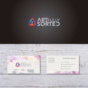 Logo-Design von tomasparra für ARTfully Sorted | Design #18065744