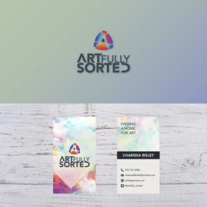 Diseño de Logo por tomasparra para ARTfully Sorted | Diseño: #18070309