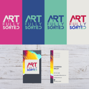 Diseño de Logo por tomasparra para ARTfully Sorted | Diseño: #18073412