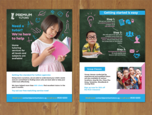 Flyer Design by MNM
