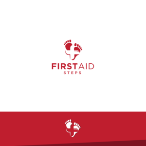 Logo-Design von ecorokerz für First Aid Steps Pty Ltd | Design: #18069336