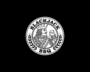 Logo Design by alpino for Blackjack BBQ | Design #18054308