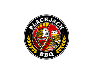 Logo Design by alpino for Blackjack BBQ | Design: #18054309