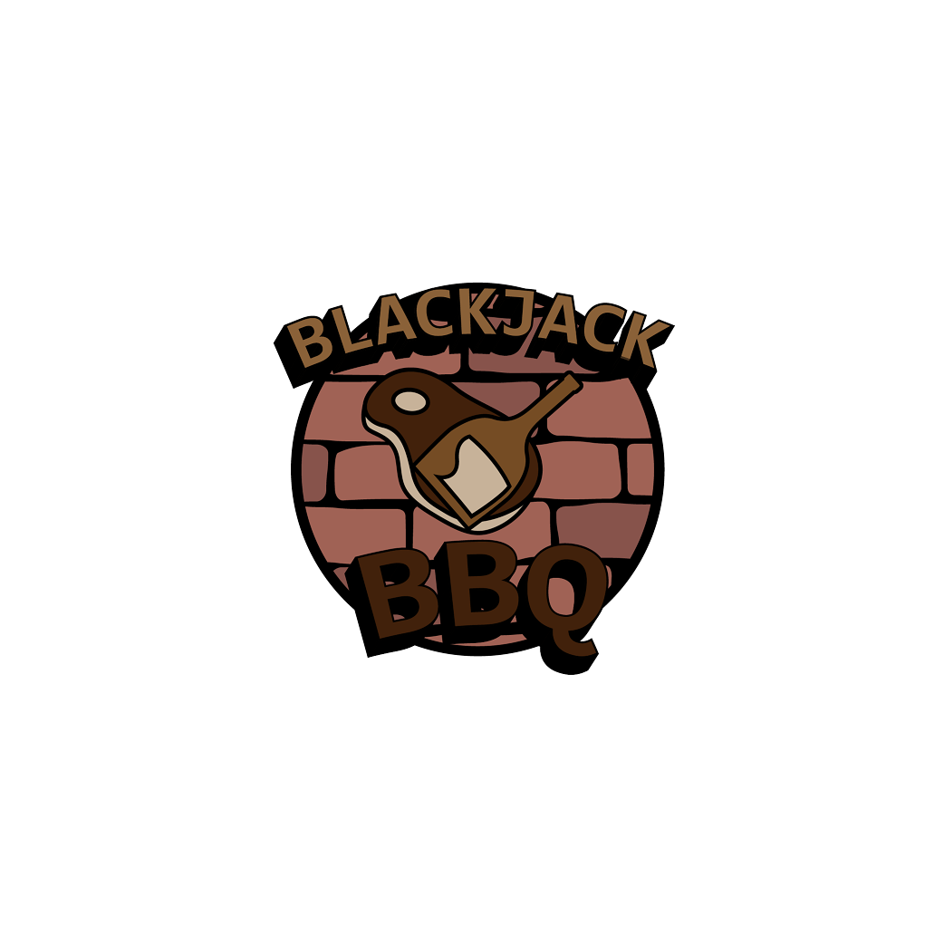 Logo Design by BokAltTab for Blackjack BBQ | Design #18068701