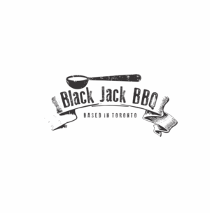 Logo Design by lemosys infotech for Blackjack BBQ | Design: #18023780