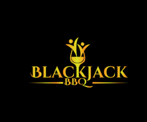 Diseño de Logo por rocklee para Blackjack BBQ | Diseño: #18062154