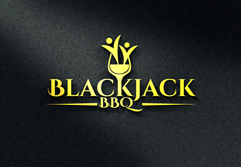 Diseño de Logo por rocklee para Blackjack BBQ | Diseño #18062158