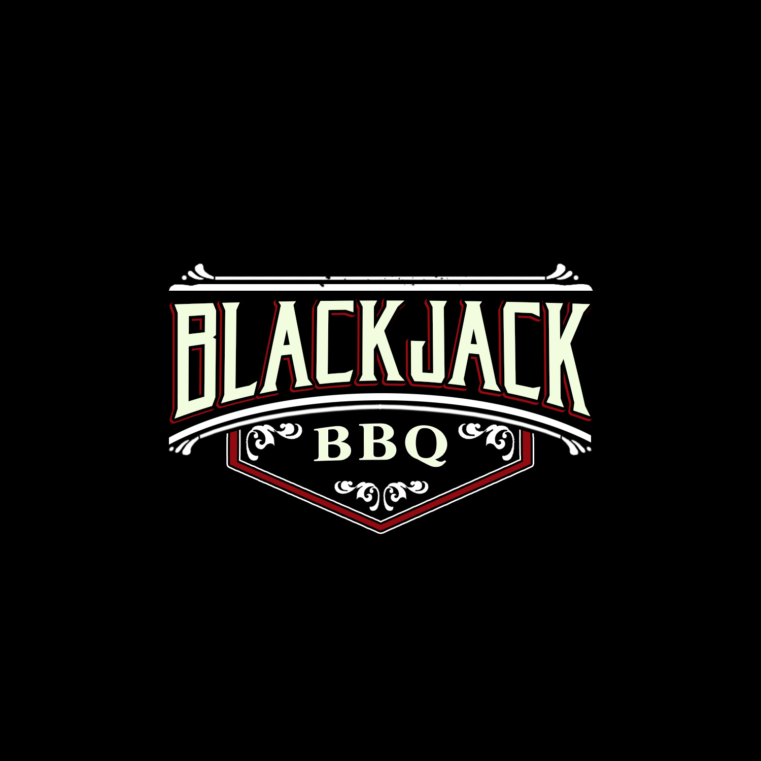 Diseño de Logo por cvedesign para Blackjack BBQ | Diseño #18066884