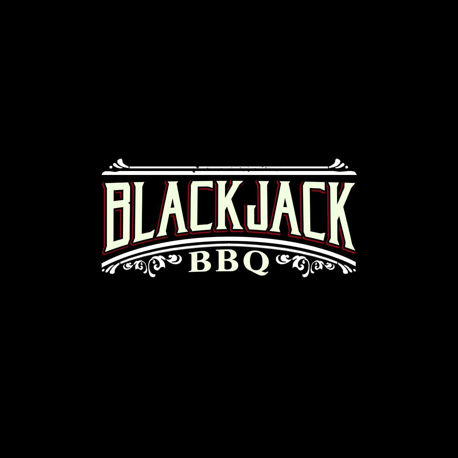Diseño de Logo por cvedesign para Blackjack BBQ | Diseño #18067171