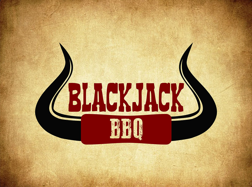 Logo Design by Foxelate for Blackjack BBQ | Design #18022202