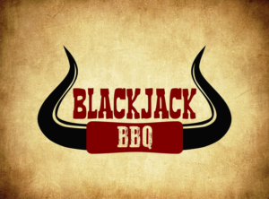 Logo Design by Foxelate for Blackjack BBQ | Design #18022202