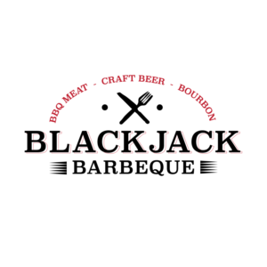 Logo Design by Kimh for Blackjack BBQ | Design #18026690