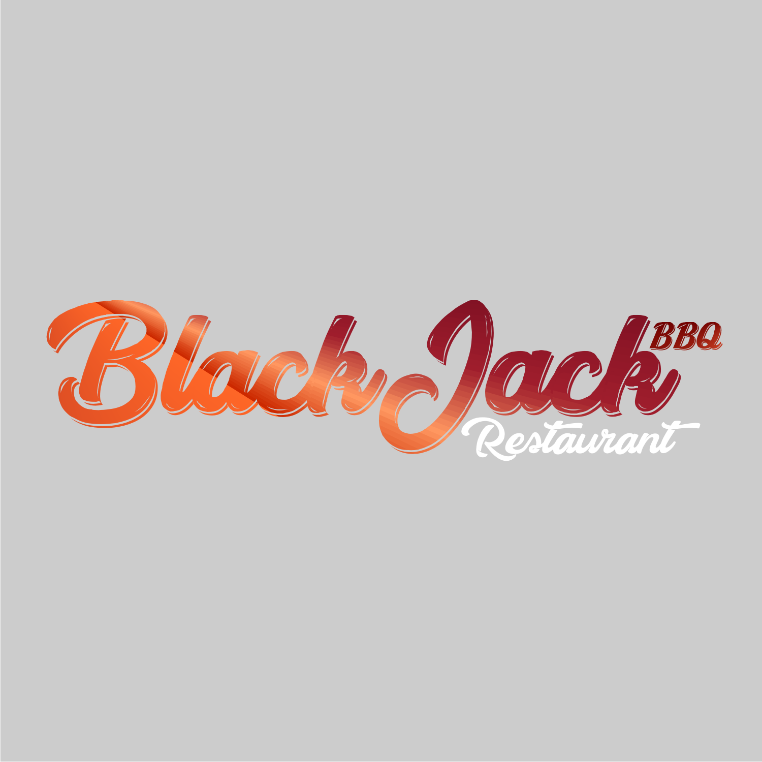 Diseño de Logo por Ahmad 15 para Blackjack BBQ | Diseño #18021708